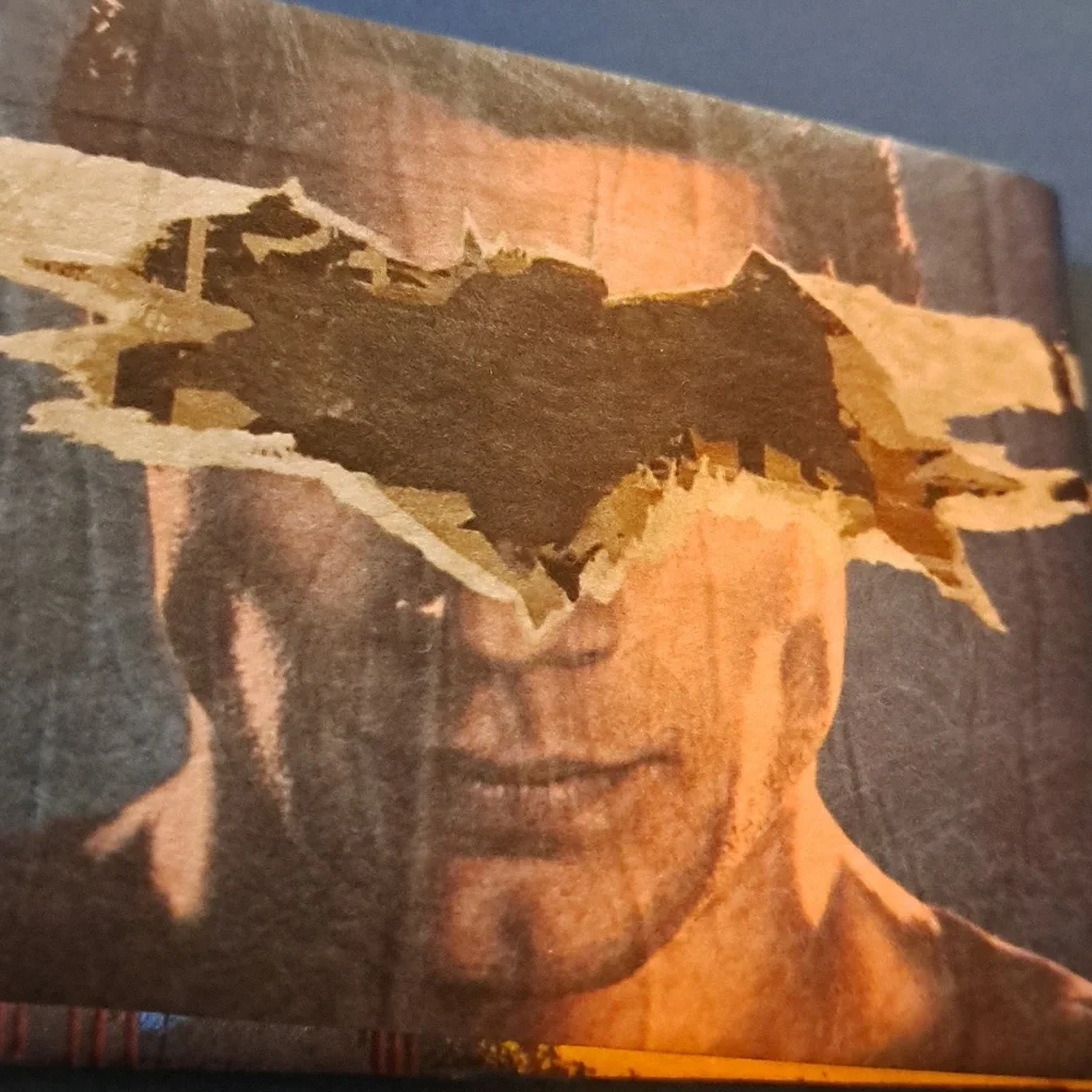 Batman vs Superman Tyvek Mighty Wallet